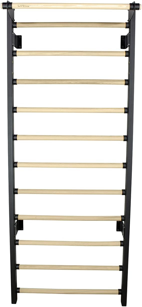 Vita Vibe VSB36-80 - 36" Wide Stall Bars (Swedish Bars) - (80" Tall)