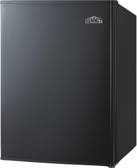 Summit 18.5" Compact Refrigerator - Black - FF29K