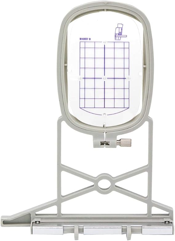 Sew Tech Small Embroidery Hoop B for Bernina Artista 730 770 QE Aurora 430 440 830 780 QE 180 880 Plus 630 etc., Sewing and Embroidery Machine Hoops