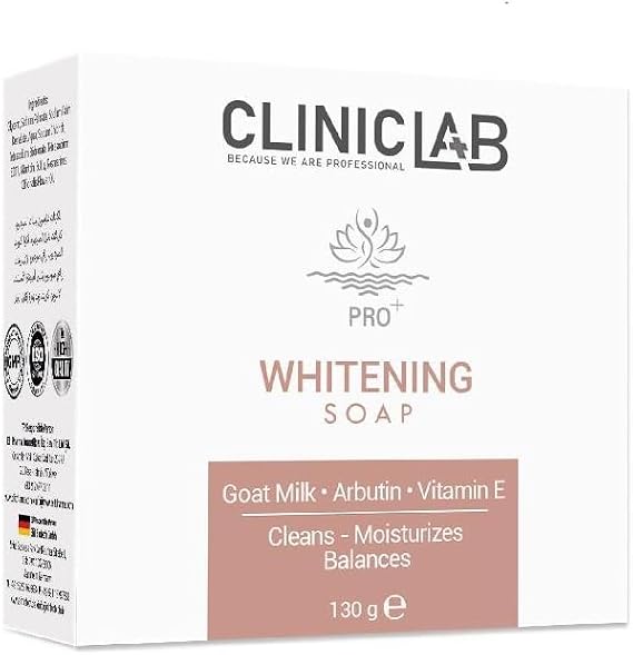 Beyazlatıcı Ve Aydınlatıcı Sabun 130 G