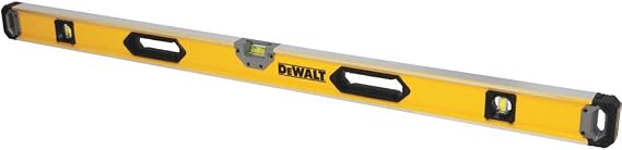 DEWALT DWHT43049 48 inch Magnetic Box Beam Level,Yellow