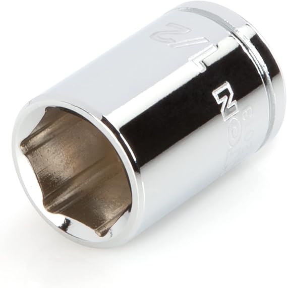 TEKTON 1/4 Inch Drive x 1/2 Inch 6-Point Socket | SHD02013