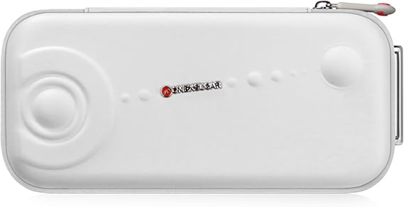 ONEXSUGAR Genuine Dedicated Hard Case Impact Protection Carrying Case White