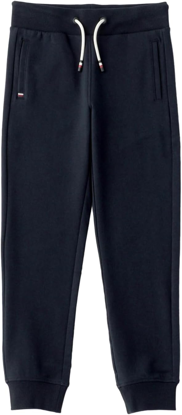 Tommy Hilfiger Official BOYS Rib Insert Sweatshirt Pants KB08783