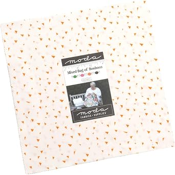 Moda - Mixed Bag Bonbons Layer Cake by Jen Kingwell 42 pcs