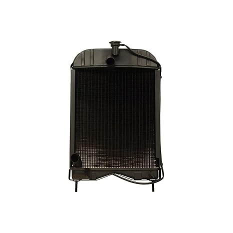 194275M94 Radiator Fits Massey Ferguson Tractor 2135 205 203 20