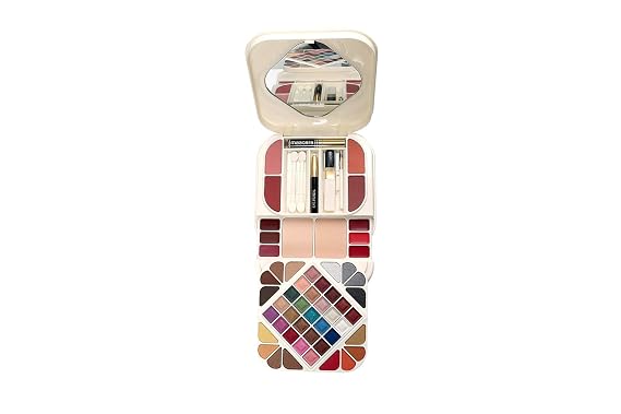 BEMT Professional All In One Makeup Kit, 33 Colors Eyeshadow Palette With, Blusher, Mascara, etc.