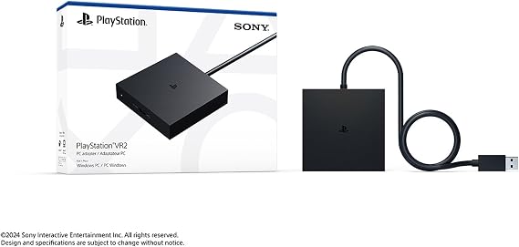 PS5 PlayStation VR2 Adattatore PC