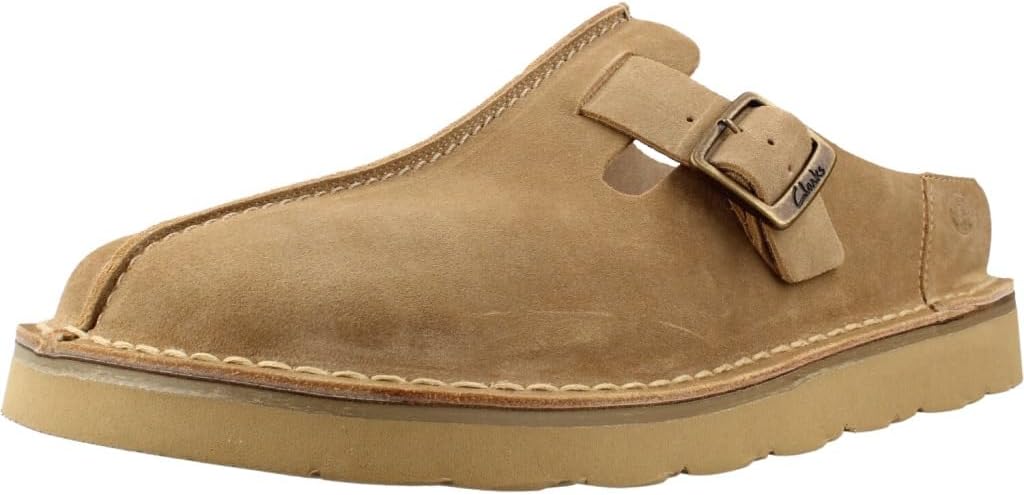 Clarks mens Solsbury Mule