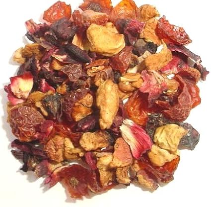 Cranberry Apple Herb & Fruit Tea ~ 1 lb Gusseted Foil Bag