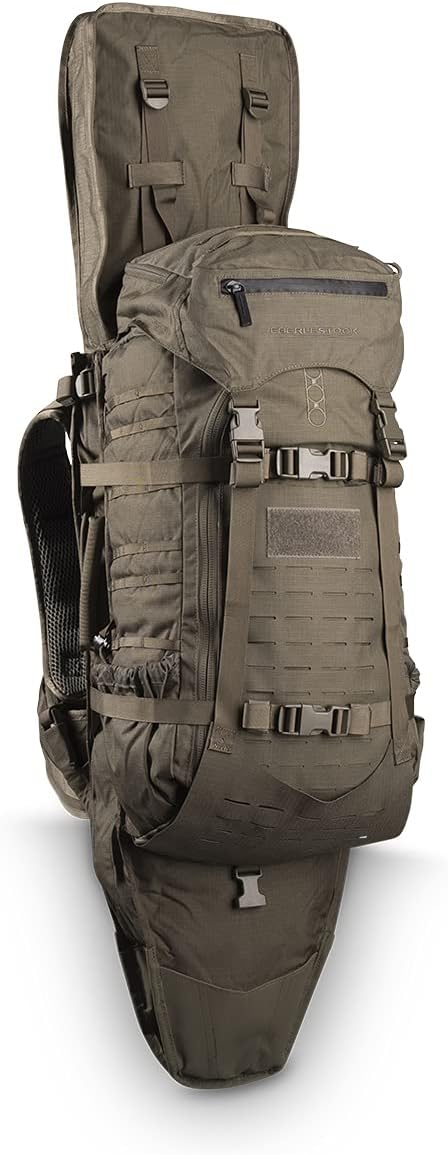 Eberlestock G2 Gunslinger II Pack - Simply the Most Versatile Medium Pack on the Planet