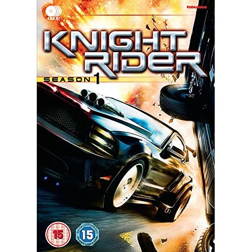Knight Rider [DVD]