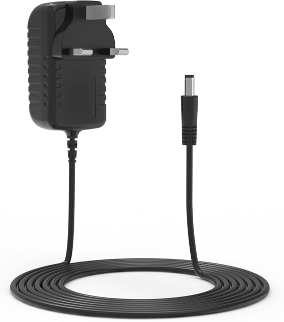 9V AC/DC Adaptor Charger For Brother PT80 PT-80 PT90 PT-90 Label Maker Power