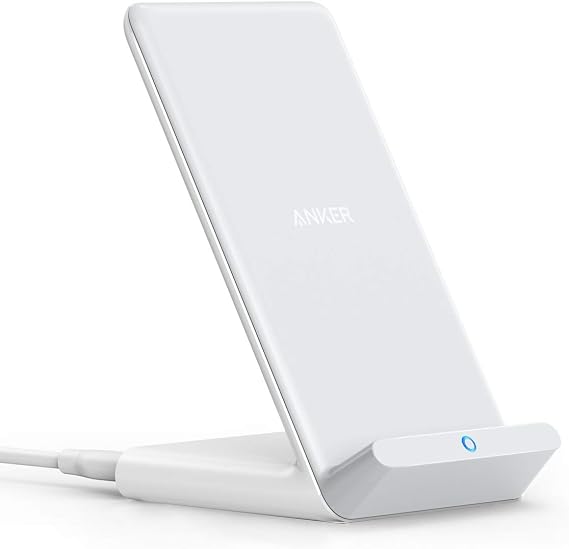 Anker 313 Qi-Certified 10W Max Wireless Charger Stand