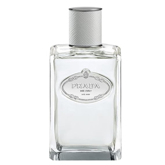 Prada Infusion Eau de Parfum, Iris Cedre, 3.4 Ounce