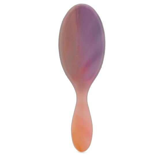 Wet Brush Original Detangler Hair Brush, Pink (Desert Afterglow), Ultra-Soft IntelliFlex Bristles, Detangling Bristles Glide Through Tangles (Wet Dry & Damaged Hair), Women & Men