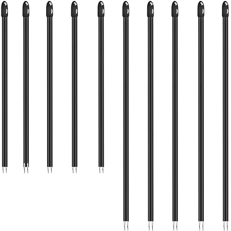 10 PCS NTC Resistors, Thermistor 10K Ohm 100K Ohm MF52D 3435 3950 Temperture Sensor 1% Accuracy Value High Sensitivity for Temperature Measurement