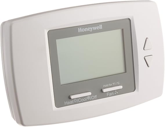 Honeywell 6575B1000 Digital Fan Coil Thermostat