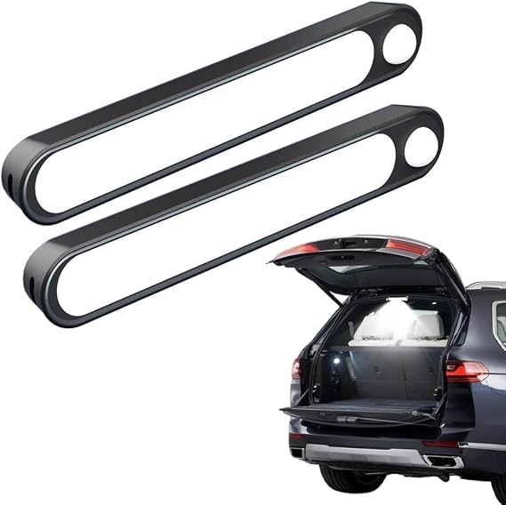 Car Trunk LED Light for Subaru Impreza Hatchback/Impreza Kombi/WRX STI 6/5/4/3/2.Gen GT GP/GJ GE/GH/GR/GV GD/GG GF, with Automatic Sensor, Bright Interior Lighting for Trunk and Car Interior