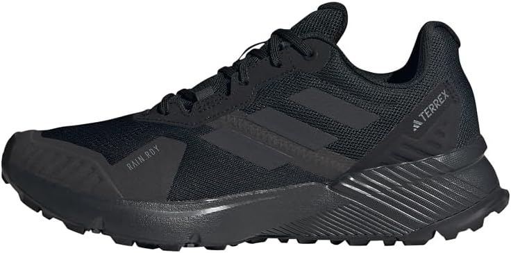 Adidas Mens Terrex Soulstride Rain.rdy Trail RunningSneaker