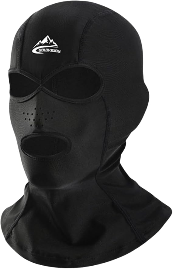 Swimming Caps, Full Face UV Protection Swimming Mask, Head and Neck Cover Protecting from Jellyfish and Other Aquatic Insect