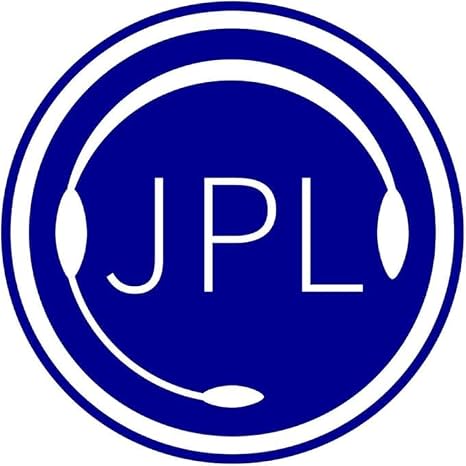 JPL EHS 27 Headset Adapter Cord for NEC Telephone, RJ-45 (8P8C) to Double Row Socket (25), TAA Compliant, 575-222-027