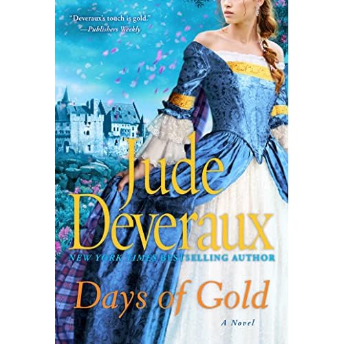 Days of Gold: A Novel Edilean Mass Market Paperback July 26, 2022