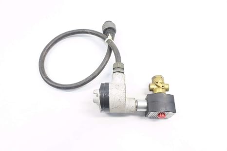 ASCO EF8320G172 RED-HAT II 120V-AC 1/4IN NPT Solenoid Valve Assembly D560525