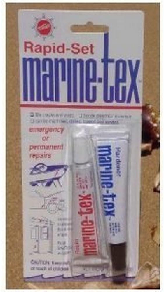 Marine Tex RM320K Rapid-Set
