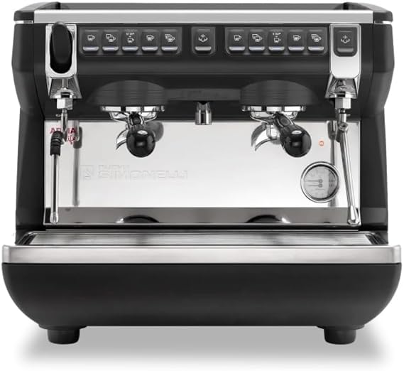 Nuova Simonelli Appia Compact Volumetric 2Gr (220 Volt) with Smart Wand Mappiacvol