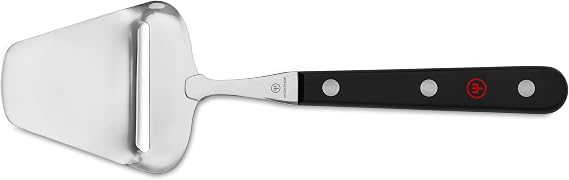 WUSTHOF Gourmet 4.75" Cheese Plane, Black
