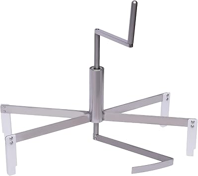 201 Stainless Steel Mini Pancakes Supplies, Crepe Spreader Tool - Fits 15.75in Pancake/Crepe Makers, Butter Roller for Griddle - Pizza Batter Cooking Tegulator (16.93 * 13.78in)