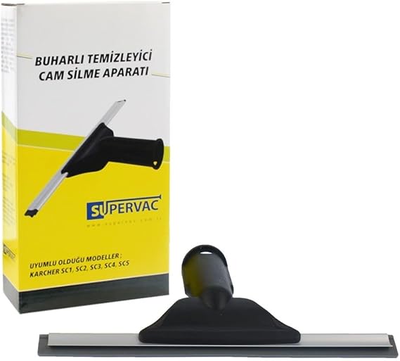 SC3, SC4, SC5 Easyfix Steam Cleaning Machine Glass Wiping Apparatus Compatible with Karcher