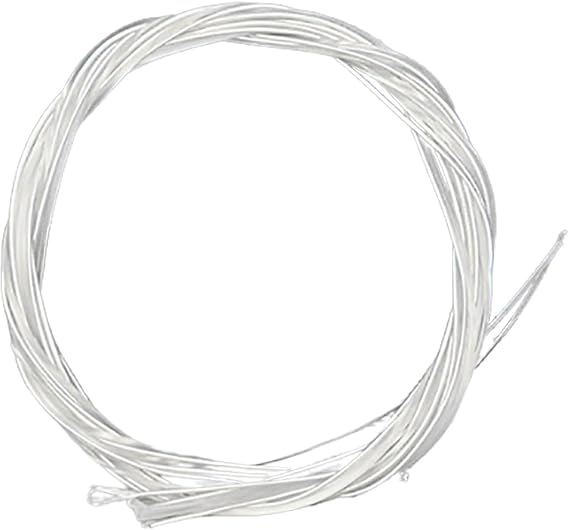 6Pcs Guitar Strings Professional Music Instrument Strings Nylon Silver Plated Classical Guitar Strings 6 Strings Set