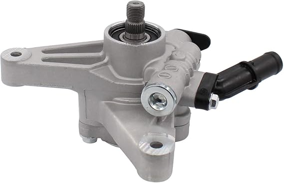 NewYall Power Steering Pump for Acura MDX Honda Accord Odyssey Pilot