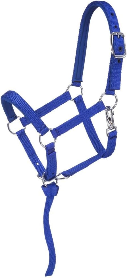 Tough 1 Nylon Padded Miniature Halter