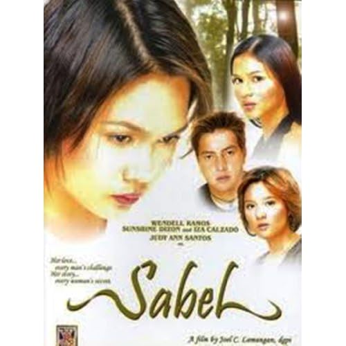 Sabel -Philippines Filipino Tagalog Movie