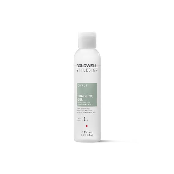 Goldwell StyleSign Bundling Gel | Curl Definition, 150ml