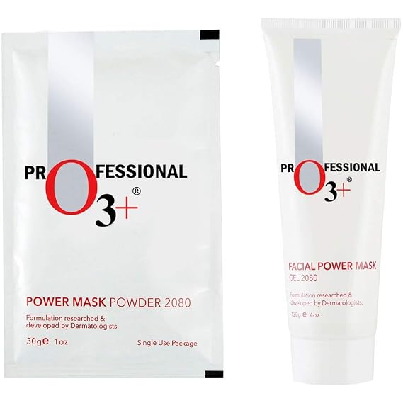 O3+ Gold Glow Peel Off Mask 2080, 150g