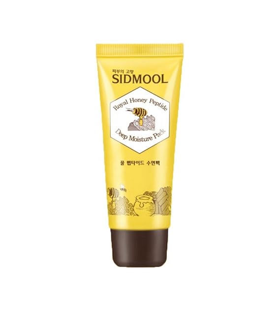 Royal Honey Peptide Deep Moisture Sleeping Pack