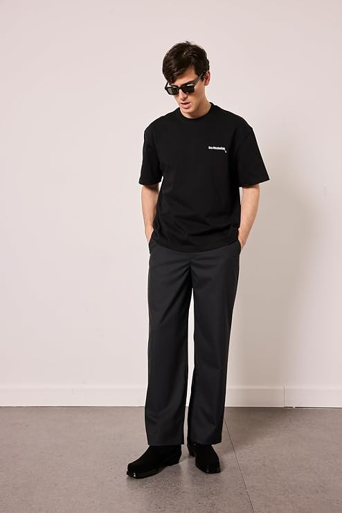 %100 Cotton Baskılı Tshirt