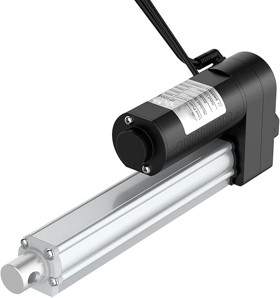 Syu-Lift Electric Motor 2500N Telescopic Linear Actuator Lock Actuator, 50mm 100MM 150mm 200mm 250mm Stroke, DC Electric Linear Actuator DC12V Good Adaptability