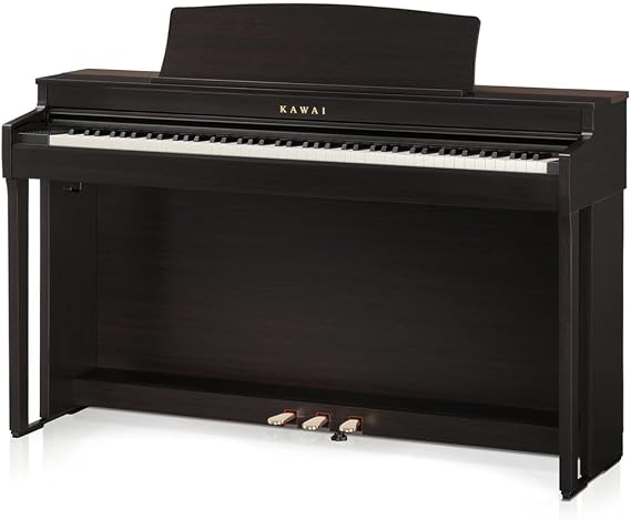 Kawai CN301 88-Key Digital Piano with Responsive Hammer III - Rosewood