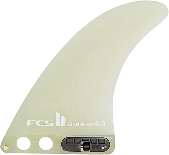 FCS II Single Performance Glass Longboard Fin