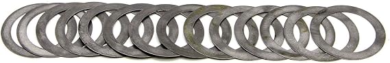 Differential Shim, Steel, Natural, Dana 44, Kit