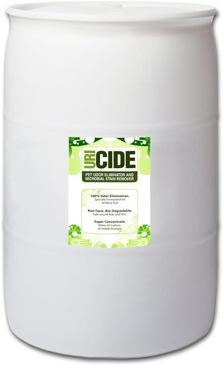 Remove Pet Urine Smells from All Surfaces -  Results!