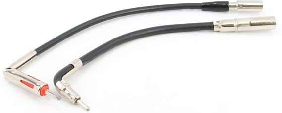 Xtenzi Car Radio Antenna Adapter Kit XT3234 Compatible with GM, Kia, Hummer, Matrix, Isuzu, Chevrolet Select 86-08