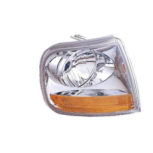 ACK For Ford F-150 01-03 Parking Signal Light Light Passenger Side LIGHTING MDL | DOT Certified 1L3Z 13200 BA | FO2521170