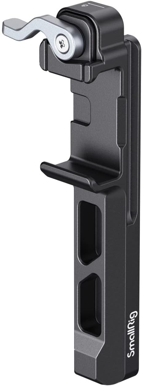 SMALLRIG RS 3 Mini Extended Vertical Arm, Extension Mount Plate for DJI RS 3 Mini - 4196