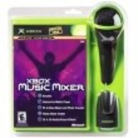 Xbox Music Mixer